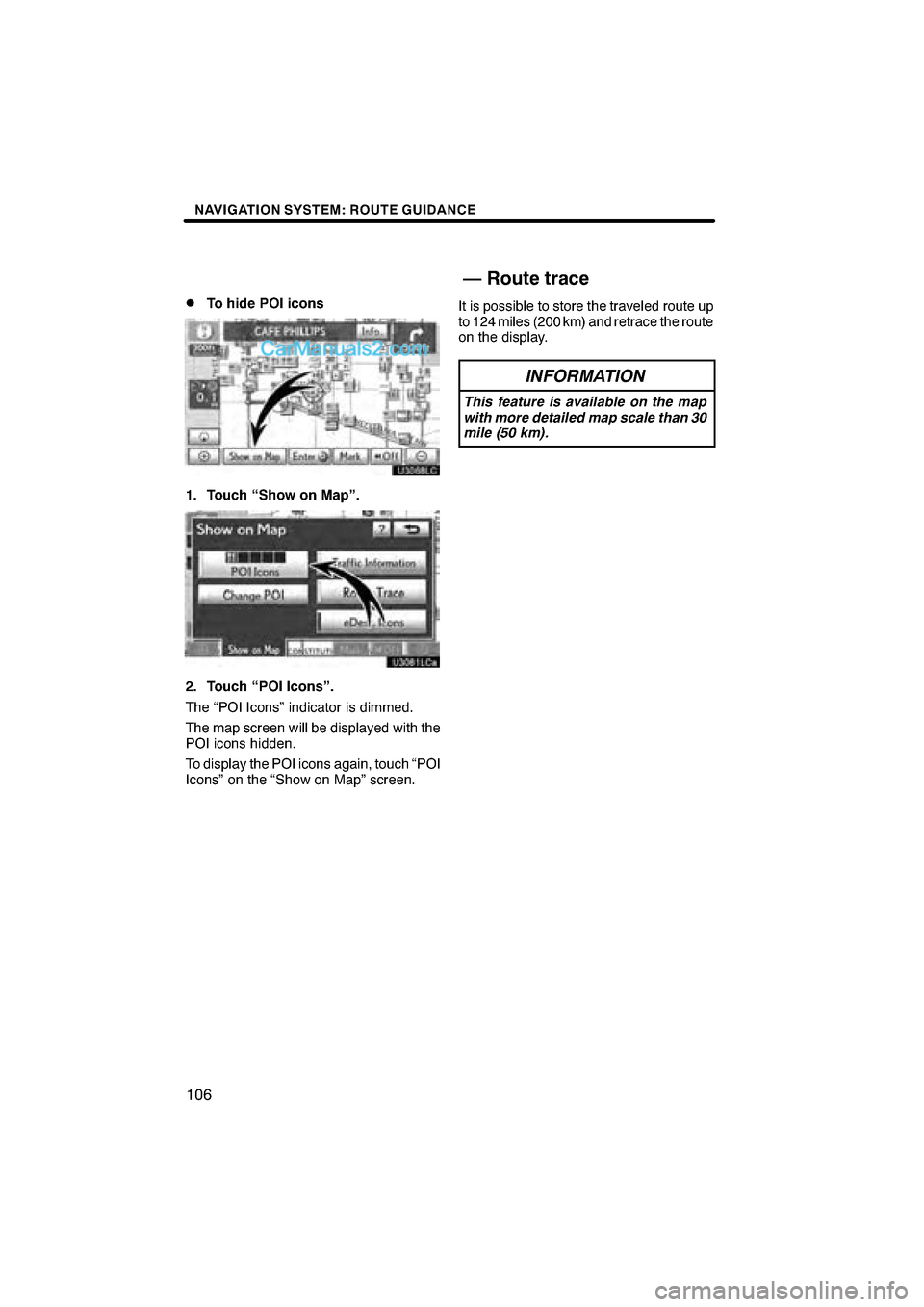 Lexus ES350 2010  Navigation Manual  \b	\b
\f 

 



   
  \b   !
"   !
 \b	
 
\f
 
\f  
  
     
\b	
 \f
