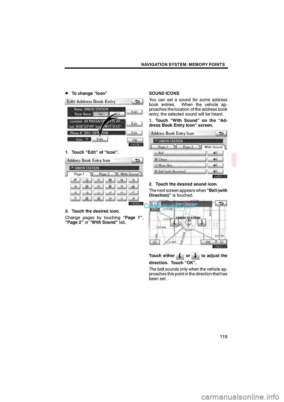 Lexus ES350 2010  Navigation Manual  \b	\b
\f 

	 \b
 

  
  
  
    ! 
\b 	\b
 \f 

 
  " \b 
 \b#$ %\b

