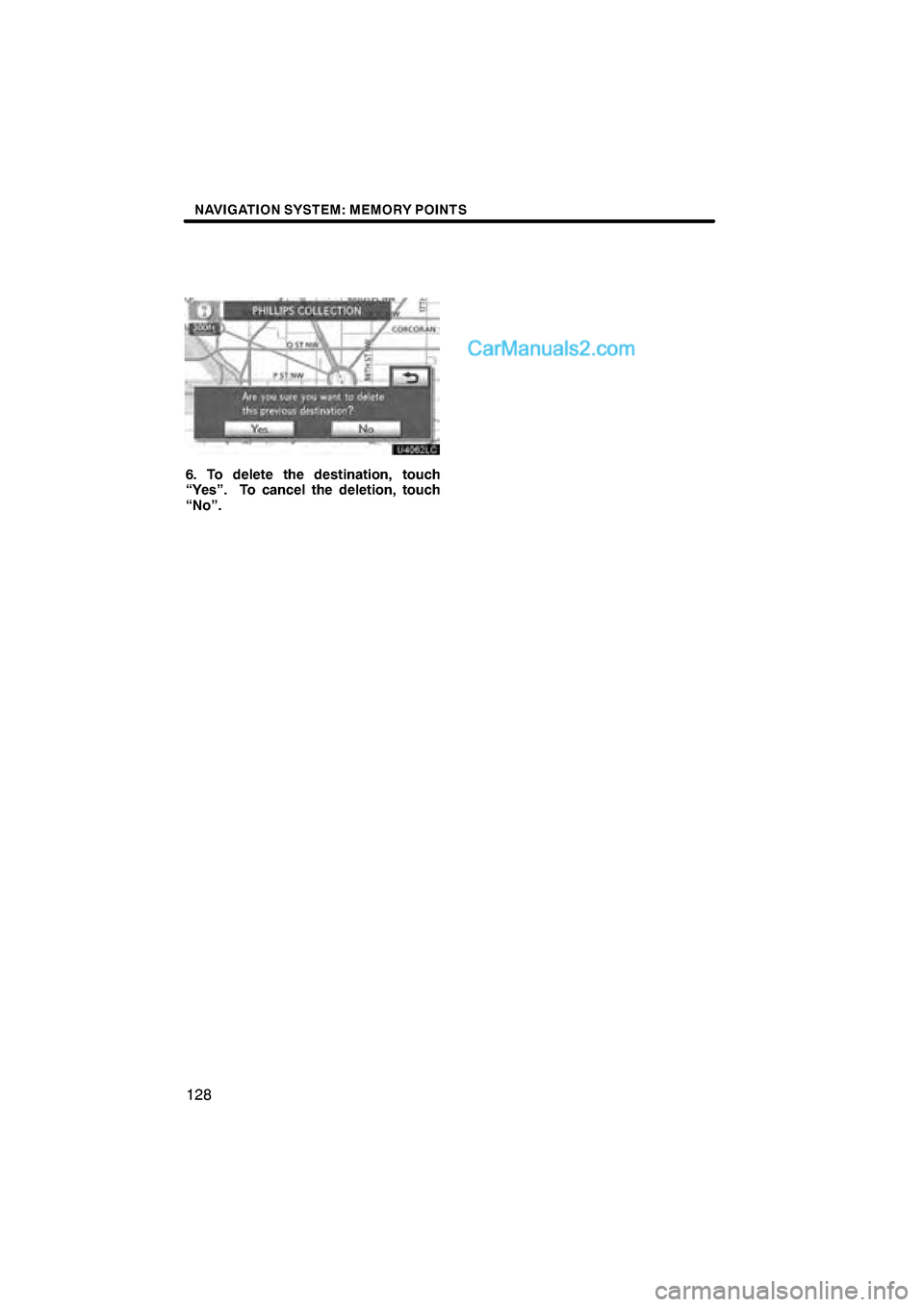 Lexus ES350 2010  Navigation Manual  \b	\b
\f 

	 \b

     
	     


\b !"  #$%
  