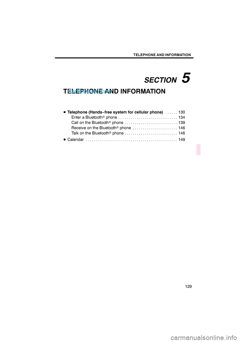 Lexus ES350 2010  Navigation Manual \b
 \b	 
\f
\b


 \b	 
\f
\b

       

\b	
 \f 

		 \b
 
\

\