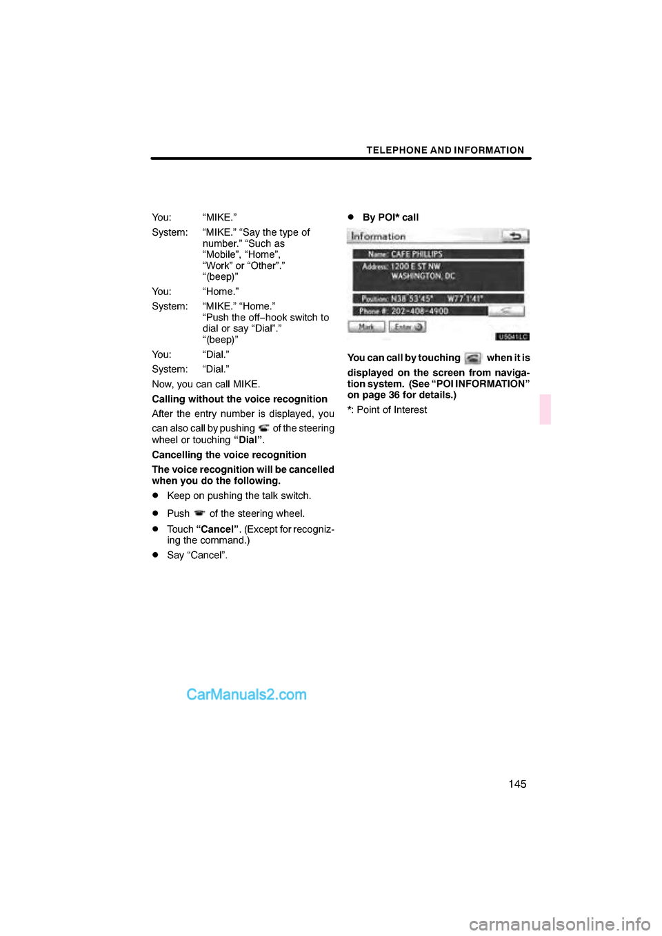 Lexus ES350 2010  Navigation Manual  \b	 
\f
\b


 \b	
\f

 \b	
\f
 \b   
 \b 
\b	 \b 
\b!"  \b#

\b$%
 \b 

 \b	
\f
 \b 
 \b&