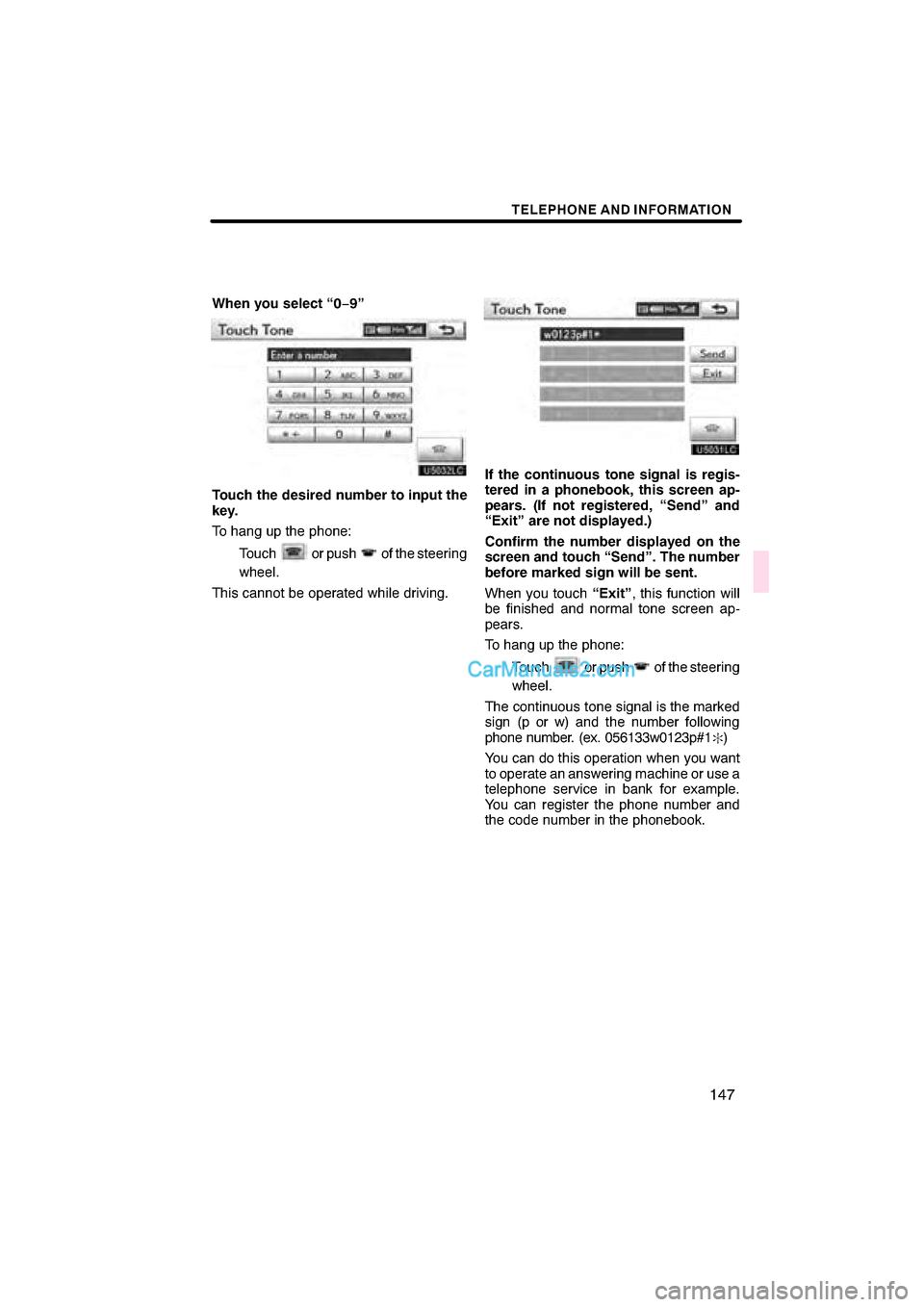Lexus ES350 2010  Navigation Manual  \b	 
\f
\b


   
    !  " 
#$
 \b	 
 \f
 \b



 
 \f
 \f

\b	



 \b\b\f 
 
\f
 
 
