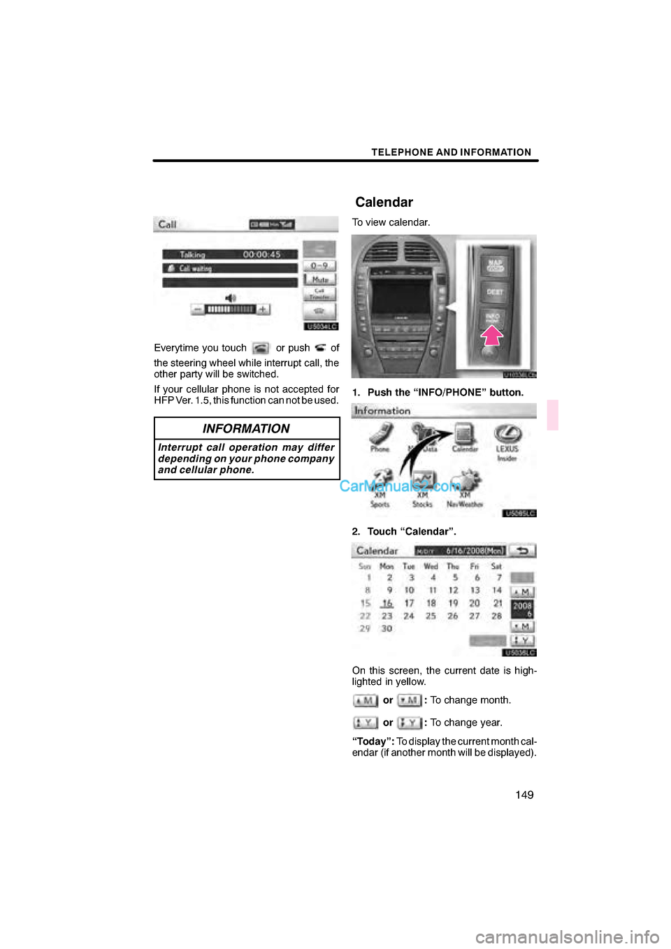 Lexus ES350 2010  Navigation Manual  \b	 
\f
\b


\b	
 \b\f
 	\f
\f 
\f
	 	
  
 
	
	  	
\f	 	\b 
  
	
 \b\f
 
 \f 
 \f	 	 \f
  