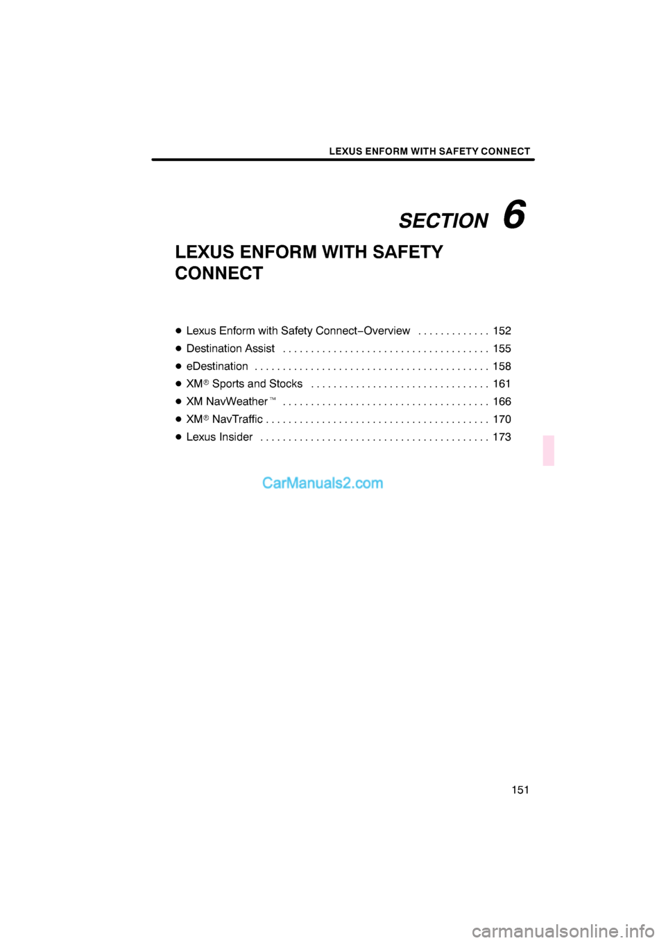 Lexus ES350 2010  Navigation Manual \b
 \b	
 \f
 
 \b

 \b	
 \f
 

\b
 \b	
\f
  
 		 \f 

 		  
\
