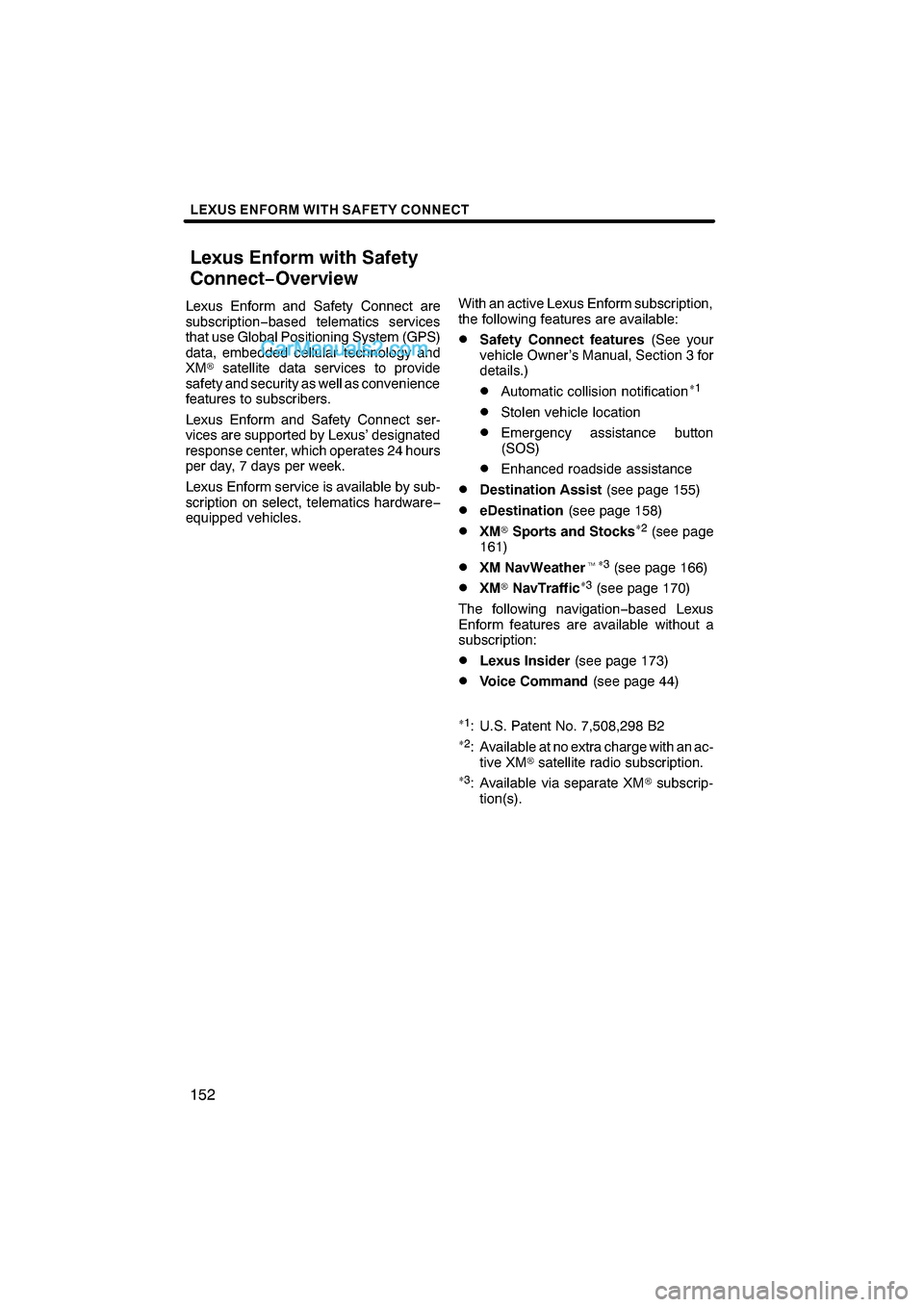 Lexus ES350 2010  Navigation Manual  \b	
 \f
 
 \b

\b 	
\f
 
  \f

 

\b\b
\f
\b \b \b
\b
 \b \f \f\b\f

 \b  
!  
 