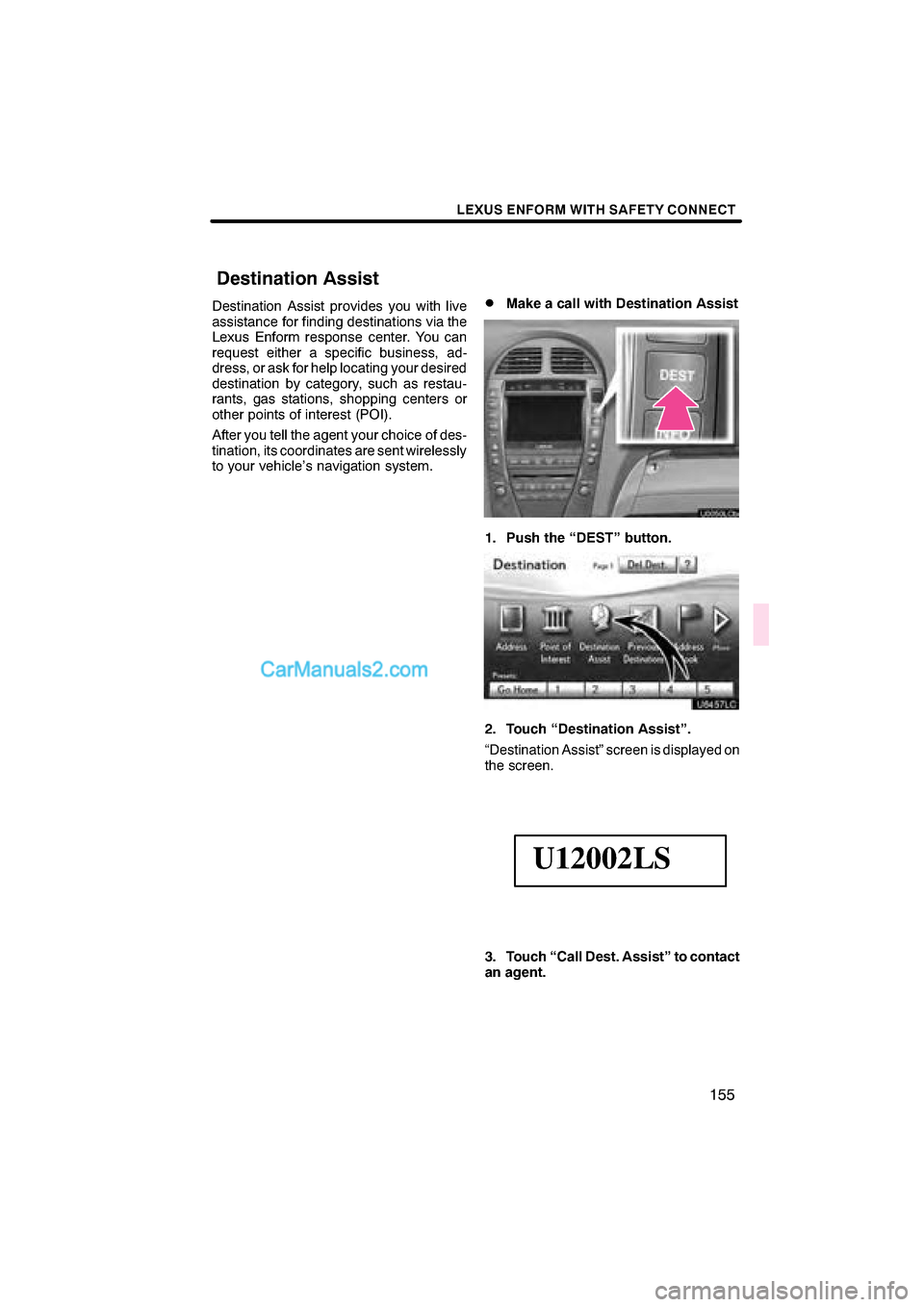 Lexus ES350 2010  Navigation Manual  \b	
 \f
 
 \b

\b	
\b  \f
 
  
		\b 

 \b\b \b	
\b 	 
 \b

 
\f
\b \b
 
 	\b

 
 	 \f