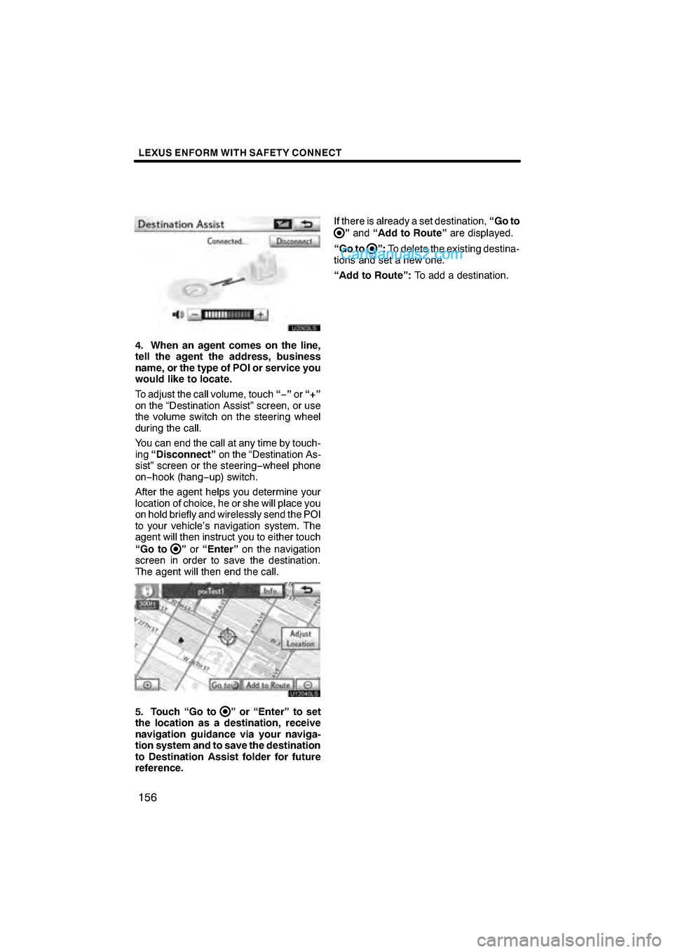 Lexus ES350 2010  Navigation Manual  \b	
 \f
 
 \b


        
    !!" #$
 "  %&  (\b\f " ") %$
*$! +  
 \b	
 \f
 