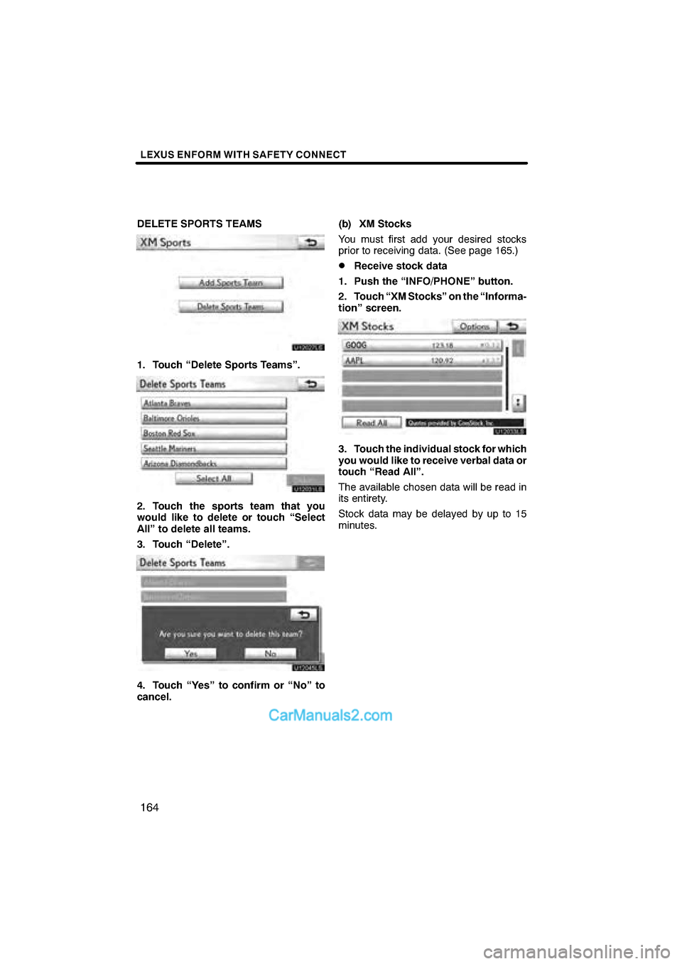 Lexus ES350 2010  Navigation Manual  \b	
 \f
 
 \b


 \b	
 



 
    
!" #
\b
$ 
     !" ! %
& ()     
#   !