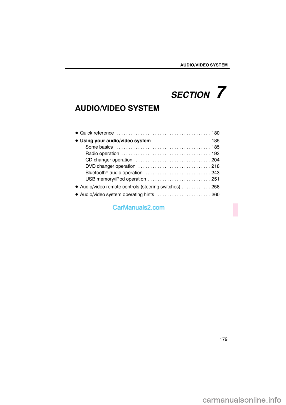Lexus ES350 2010  Navigation Manual \b
\b 	
	\b\f

\b 	
	\b\f
\b 	

	
\f
 

\
\

 
   

 

\


  