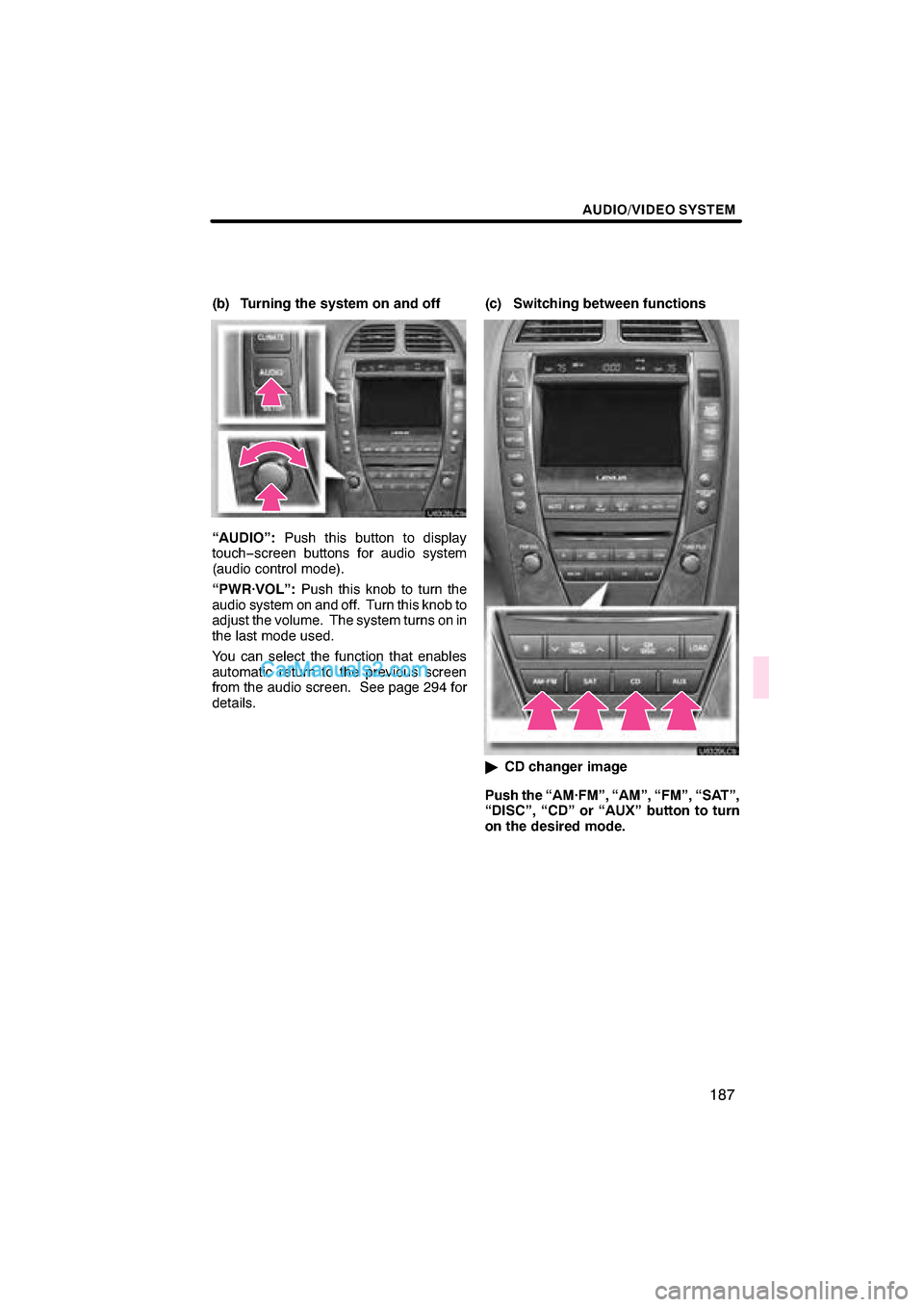 Lexus ES350 2010  Navigation Manual \b 	
	\b\f


      
 ! \b	 
\b\b\f \b 
	
\b \f 
\b\b\f  
	 \b

	 \f\b 

"#$%& !  \b	 \f
 \b