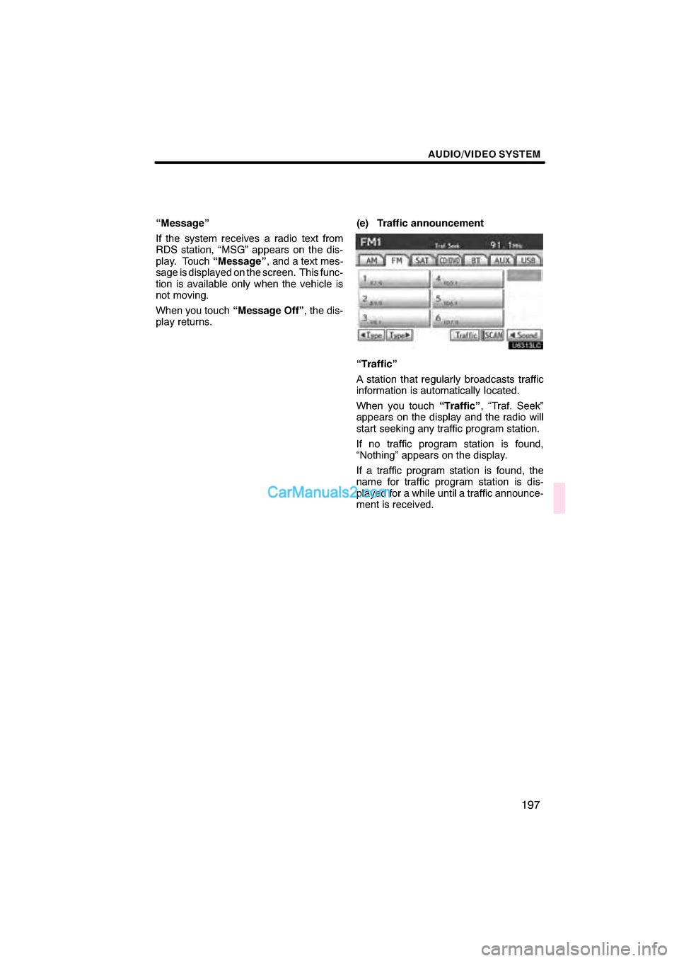 Lexus ES350 2010  Navigation Manual \b 	
	\b\f


\f
 \b 	
	\b \f\b
\b\b	  \f \b \f
 	  \b\f	  \b 	

 !"

\f   \b \b	
	#\b 	 	
\b  \b 	
\