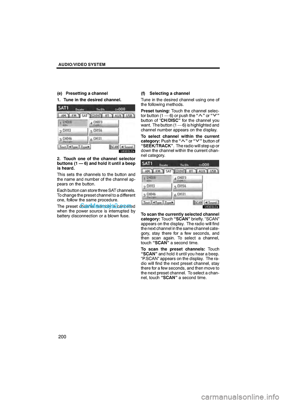 Lexus ES350 2010  Navigation Manual \b 	
	\b\f


   
     
      !    
"  
 # $       "%
 
 \b \b 	
\f \b
