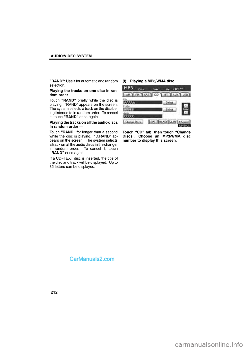 Lexus ES350 2010  Navigation Manual \b 	
	\b\f


  \b	
 \f	
  
	
	
       !  "
! #  ! $
	\f 
 
\b    
  
 	 