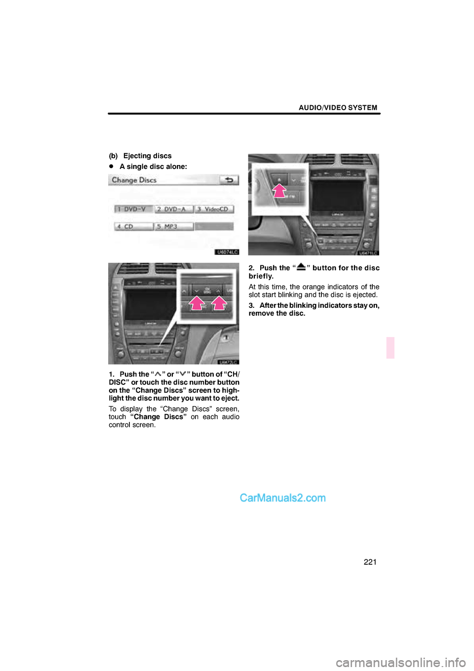 Lexus ES350 2010  Navigation Manual \b 	
	\b\f


 \b 
   
  ! ! "# $ "#   % "&
	&# $  ! !   ($  
 ! "&! # $  !!)
! !   (