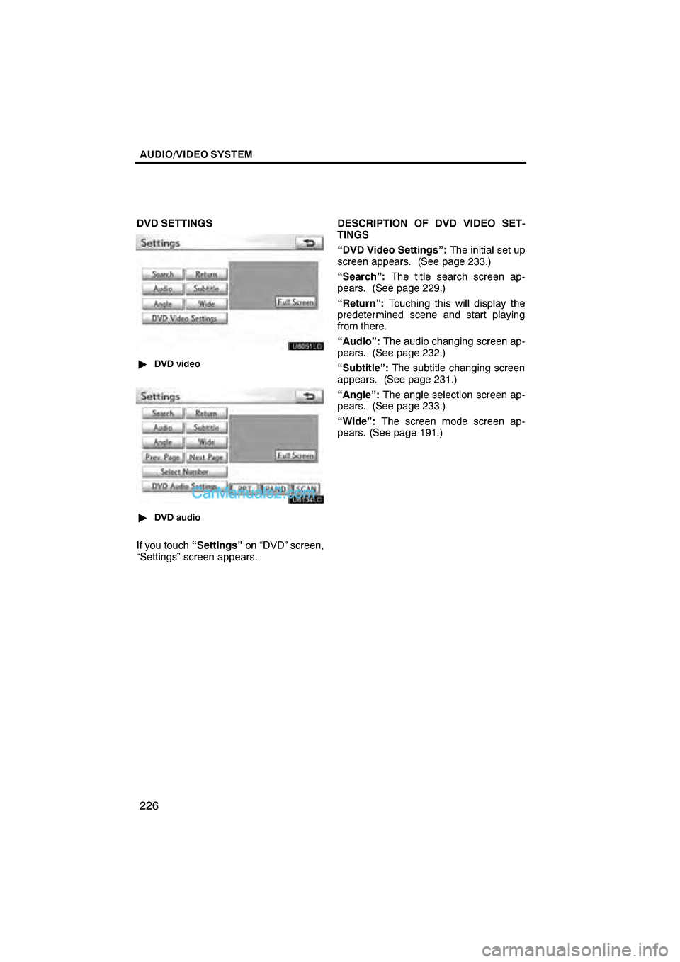 Lexus ES350 2010  Navigation Manual \b 	
	\b\f

 	\b
	
 
 
  \b	
 	 \f

 	
\f\b\b 	  \b	
   \b 	\b 

	
  	!

 