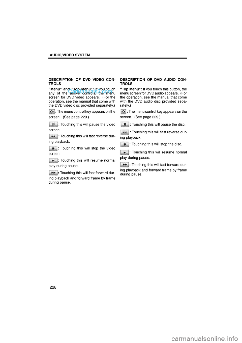 Lexus ES350 2010  Navigation Manual \b 	
	\b\f

\b	
   \b 

	
\f   \f  \b	

\f  \b

 
 	\f\b \b

 
\f
	

\f   
 
  \b


\b\f 
