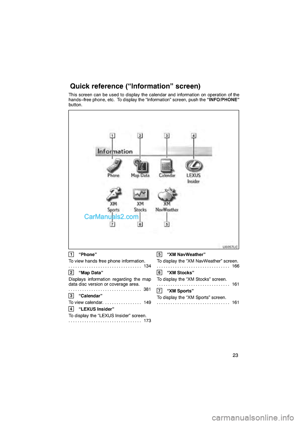 Lexus ES350 2010  Navigation Manual 
 \b		
 
 \f	 
	   	 	
\b 
 
\b
 
 	\b
  	

\b		 
	 	   	 
\b
 \b		
 
 	 \b	

\f



\f