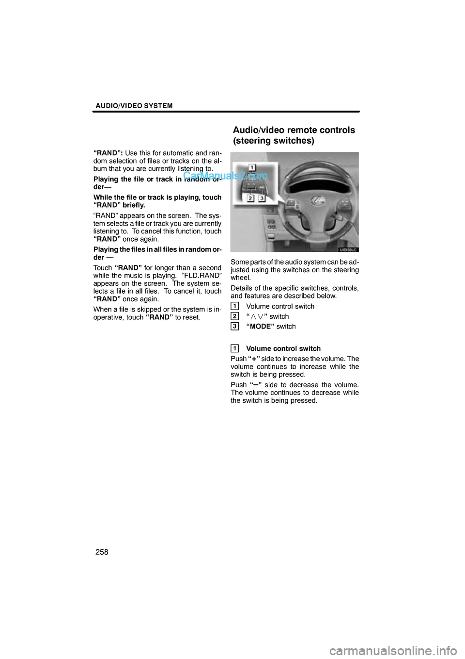 Lexus ES350 2010  Navigation Manual \b 	
	\b\f


 \b	 
\f 

	 
 \f

 	 
 
	 \f \f
  \b 

 \b
  
\f \f\f 		 
      !" #
!