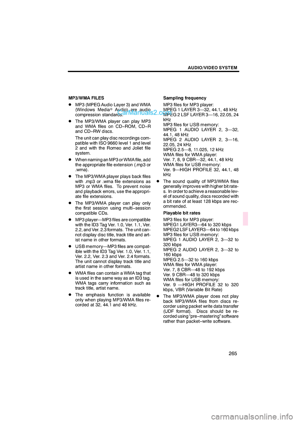 Lexus ES350 2010  Navigation Manual \b 	
	\b\f

\f
\f \b	
 \b	 
\f
   \f 


\f \f

\f
  \f


 \f\f
  
 !  ! 
\f 
 "
!  #$ %&