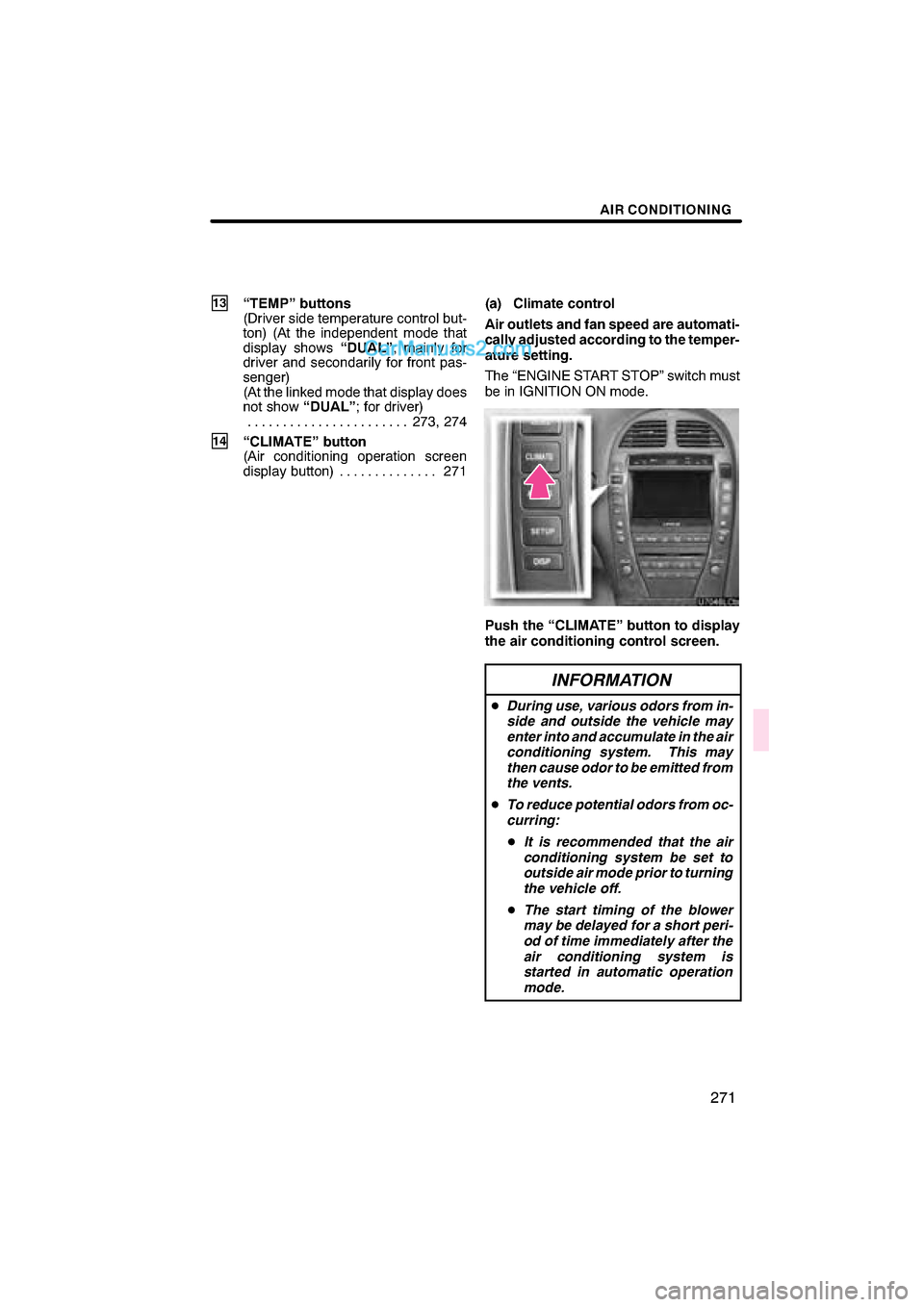 Lexus ES350 2010  Navigation Manual  \b	


\f\b
 
\b	 
	 \f	
	\f	 \f \f
\f \f \f	 			\f 
	 \f\f

 

\f 
 
\b	  
	  \f 


	