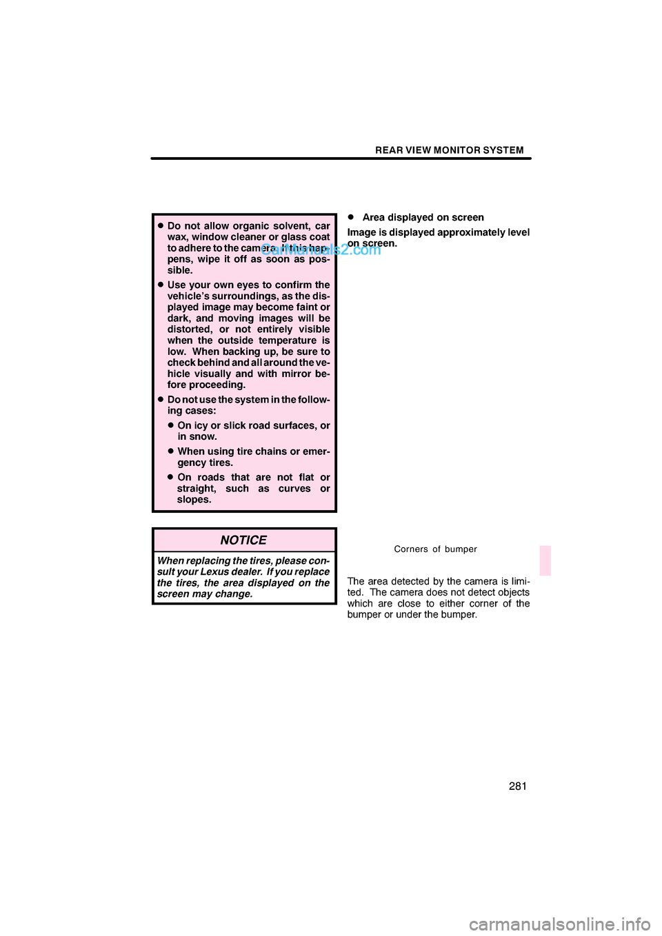 Lexus ES350 2010  Navigation Manual   \b	
\b \f




     
     
     !  "#
" "  !!    "#
$ 
% &  & 