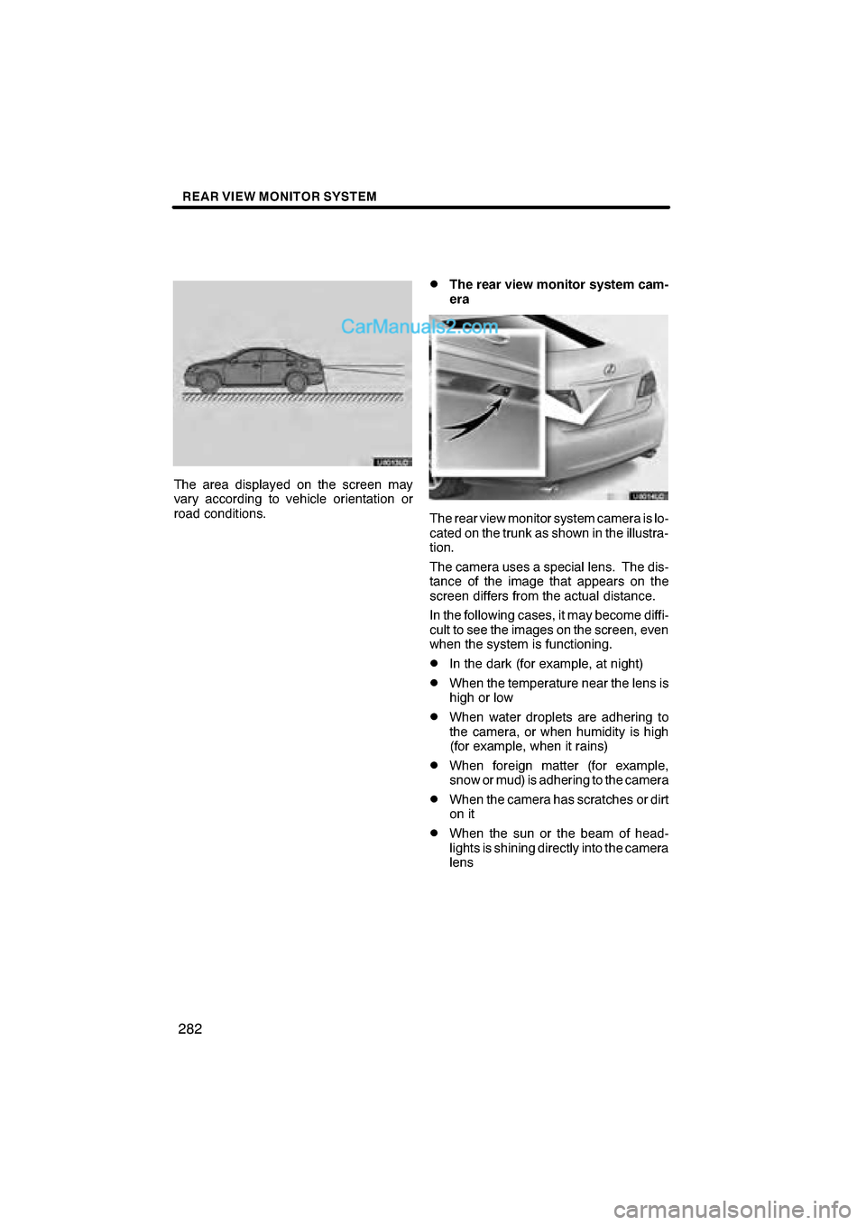 Lexus ES350 2010  Navigation Manual   \b	
\b \f


  \b	
\f
\b   
 

 \b	  	\f 		 
\b \b		



     

  	 	 

