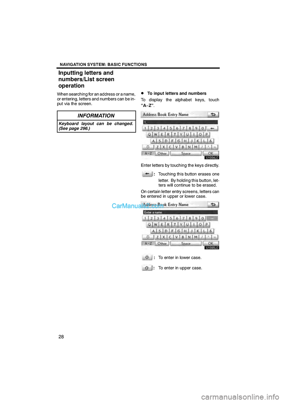 Lexus ES350 2010  Navigation Manual  \b	\b
\f 
\b \b

 \b	
\f 
	 \b \b	 	 \b \b
	 	\f 	 \b 	 
\b  
 \b  
	
\b
	
\f
 
  \f
 