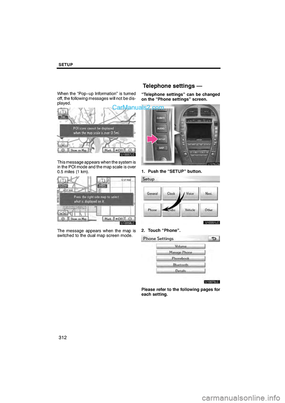 Lexus ES350 2010  Navigation Manual 

 \b 	
\f
\f \b  \b

 \b    \b  
\f
  \f\f  \b \b 
 \b 
    \b \f !  "
