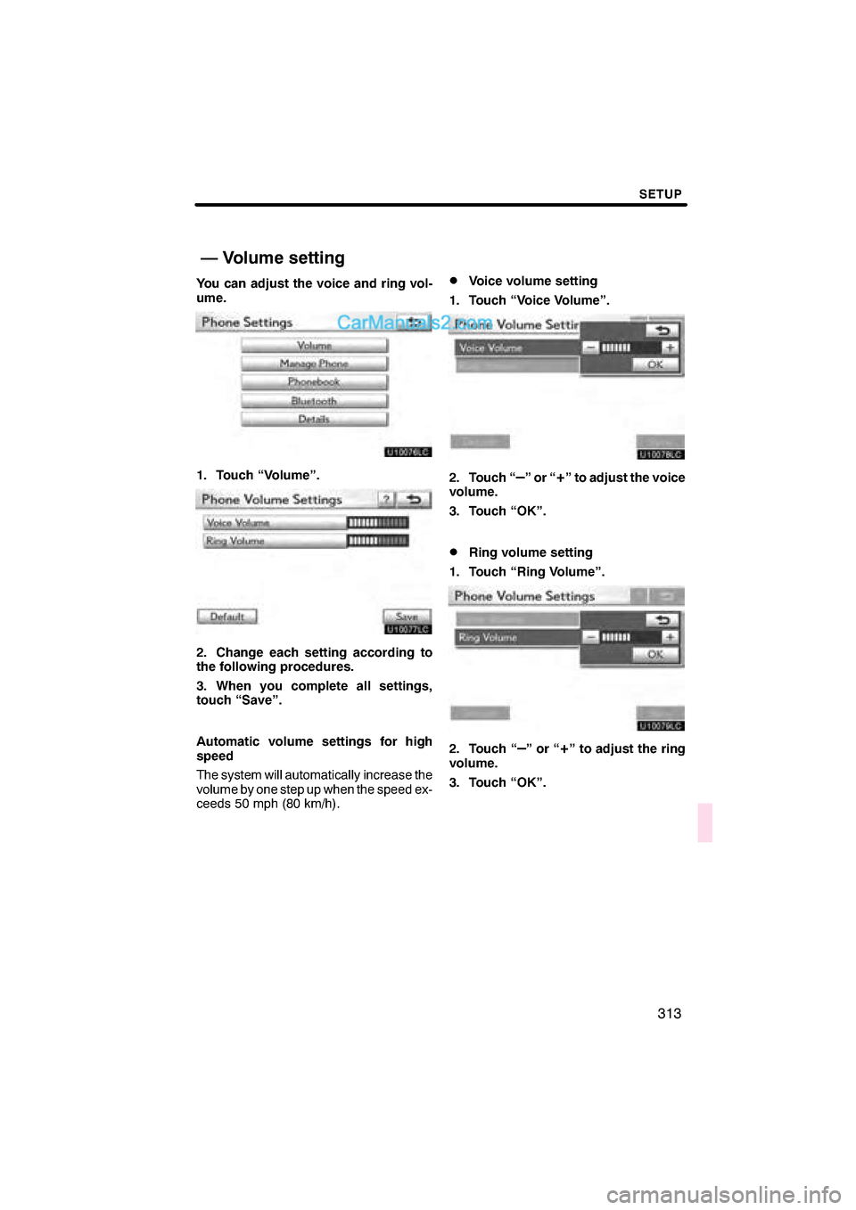 Lexus ES350 2010  Navigation Manual 

\b 	
 
\f
\b  	 
\f  
\b
 \b	 \b
 
 
	  
		\f 
  ! "	\f\b
# $ %\b 	" 
 &
\b	 

\b