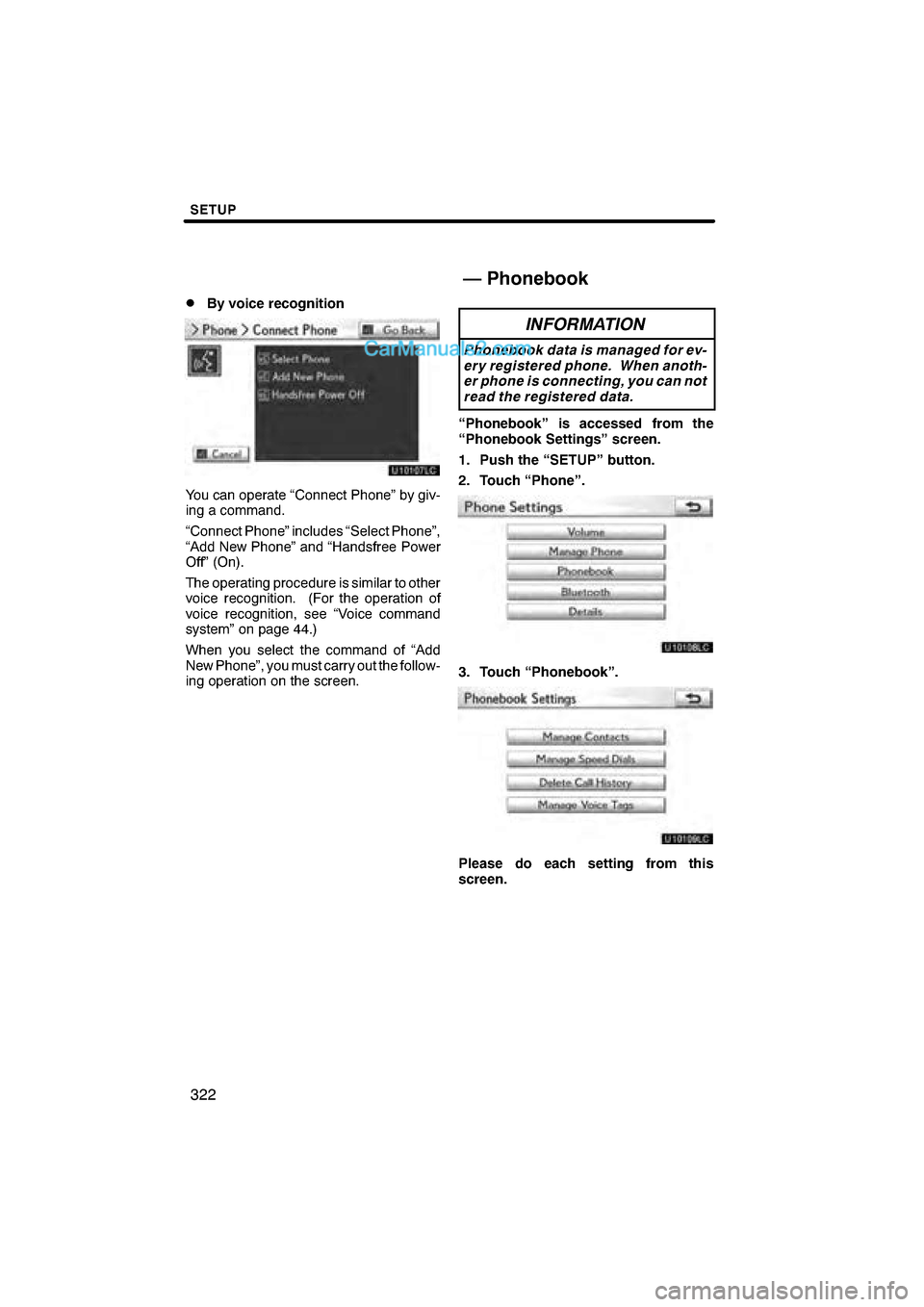 Lexus ES350 2010  Navigation Manual 


 \b	
\f 
\f	

	
 \b 	
\f
 
\b\b
\f \b
  
\b  \b

\b\b
\f \b
 \b
 


\f \b


  
! \b
 \b 
"\b#

 !

$## %$\b&
