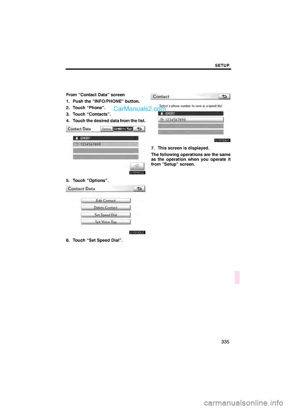 Lexus ES350 2010  Navigation Manual 

\b	 
\b\f

 
 \f
  
 
 

\b\f
 \b 
\b\f
 \b 
\b\f


  \b 
 !"! !
 #\b	 
 $"

% \b 
&
"\b\f
 \b 
