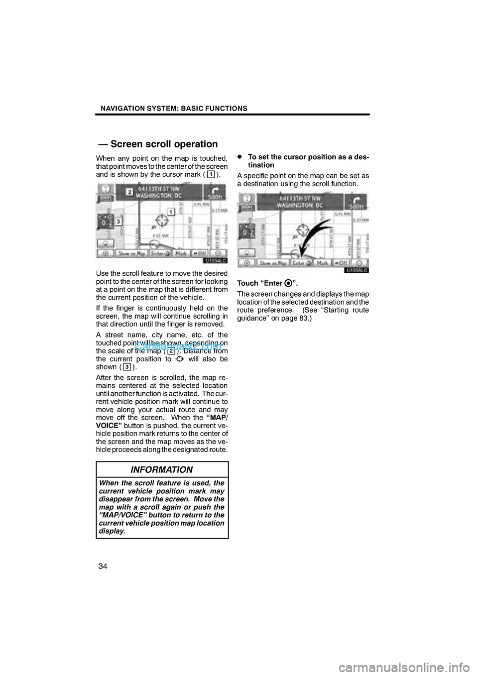 Lexus ES350 2010  Navigation Manual  \b	\b
\f 
\b \b

 \b 	
\f 
 \f 
	  \f

\f\f 	
\f 
 \f
 \f \f 
 \f 
  
 \b \f 
 
 

 \f 
 \f