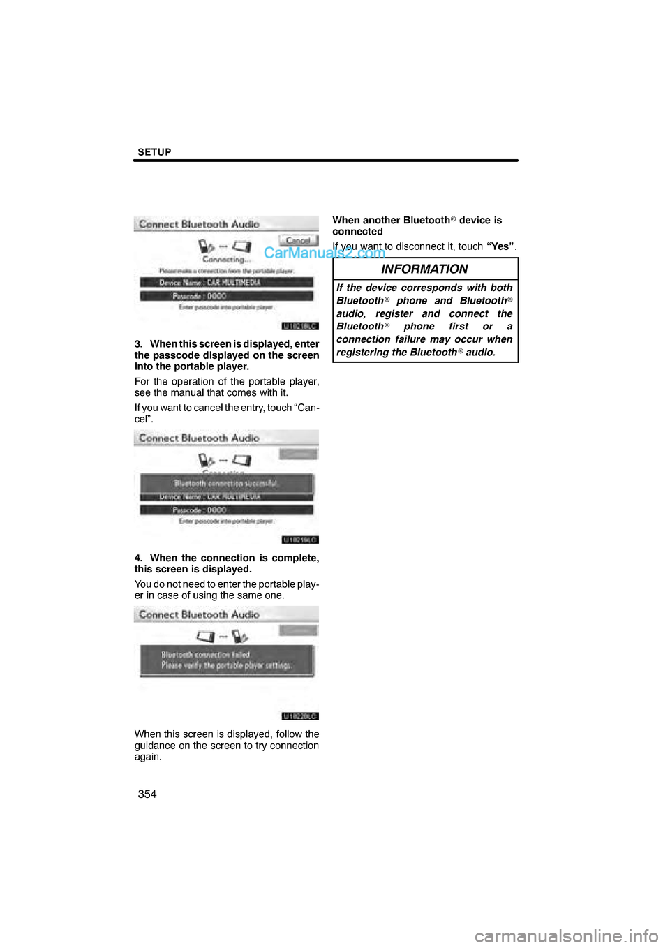 Lexus ES350 2010  Navigation Manual 

 \b	
 \f	
 

 
 

 
\f

\f	
 
 

  \f	
 



\f \f	
 \f
 

 \b	 
	\f
  \b	 
	 
	
		 \b	 
 \b 	 \f\b