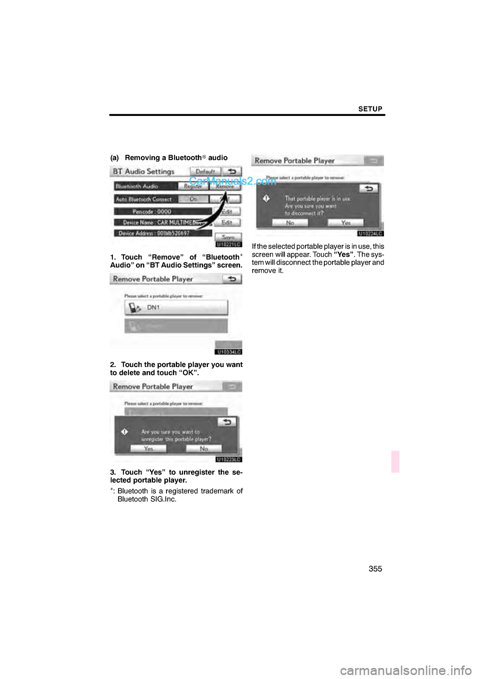 Lexus ES350 2010  Navigation Manual 

\b 	
\f
  
\f\f\f
 \f 	
\f
 \f 
\f\f
\f \f  \f 
 


  \f 
 !\f"
 !#
 #\f $
\f 


  \f %&
 \f