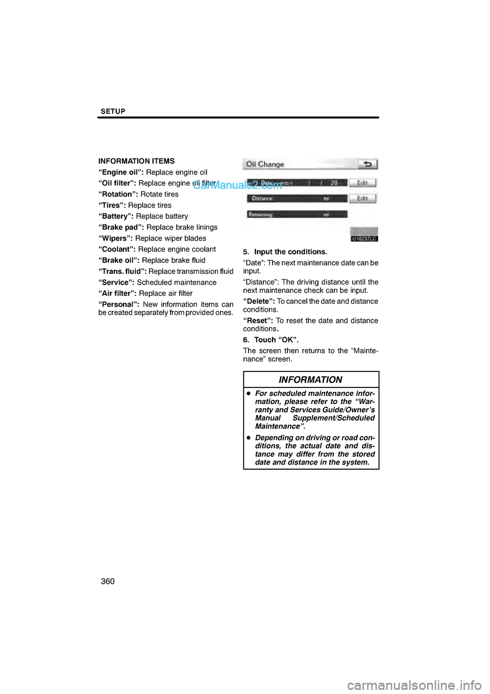 Lexus ES350 2010  Navigation Manual 

\b	
\f	 

 \b	 
\f
 
\f

	  \b	 
\f
 
\f \f

 
\b \f

 \b	 \f

 \b	 \b

 