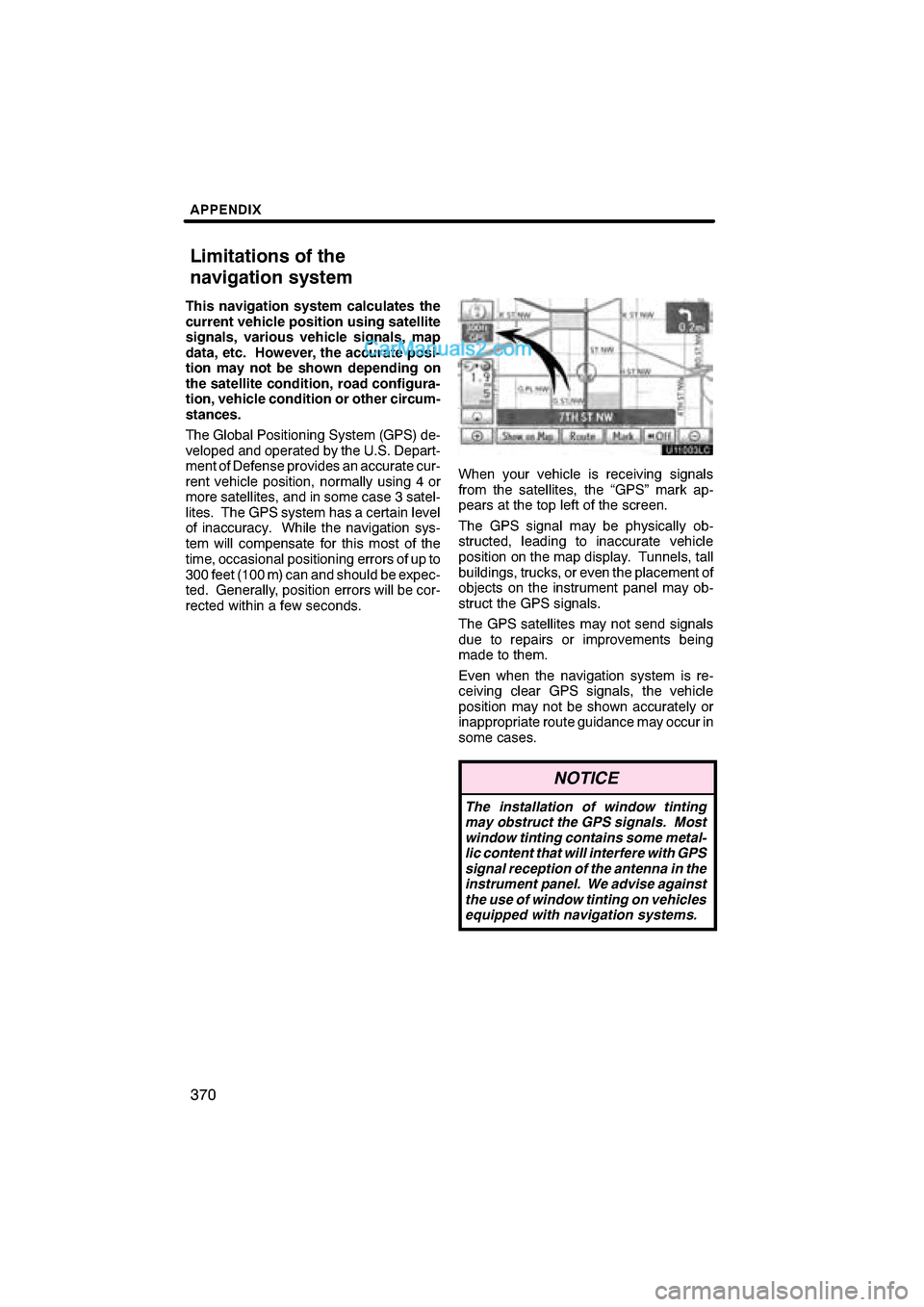 Lexus ES350 2010  Navigation Manual 

\b	
 \f



\f  

 	
\f 	
 

\f 
\f 



\f
 

 	
 
\f
 



   	 

 


\f 
 \f   	\