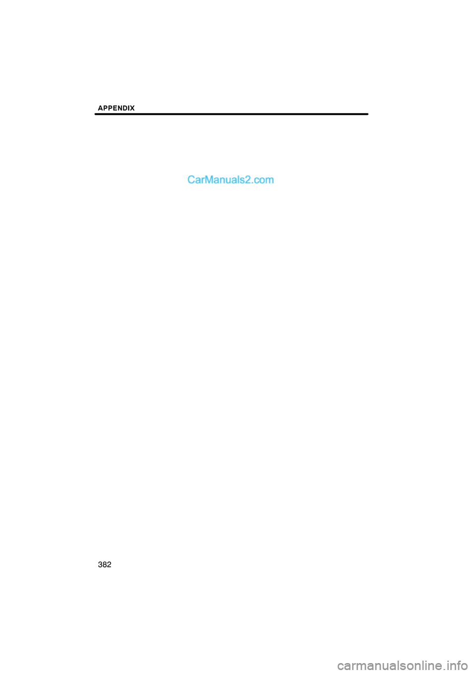 Lexus ES350 2010  Navigation Manual 

\b	
 \f 

  