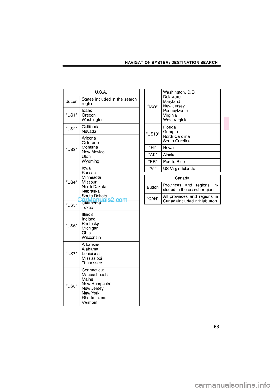Lexus ES350 2010  Navigation Manual  \b	\b
\f 
\b \b



\b		
	\f	
 \b
  	
 
\f




\f




\f	

\f
\f

 \f\f

!
\f


\f

"
	\f\f

# "
