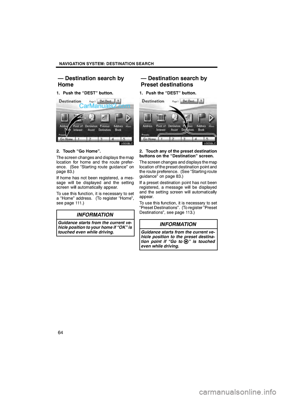 Lexus ES350 2010  Navigation Manual  \b	\b
\f 
\b \b


   
\b 
    
 \b	 
	 
	\f \f

  



	 \b  
	\f  \b \b\b
	  
\b