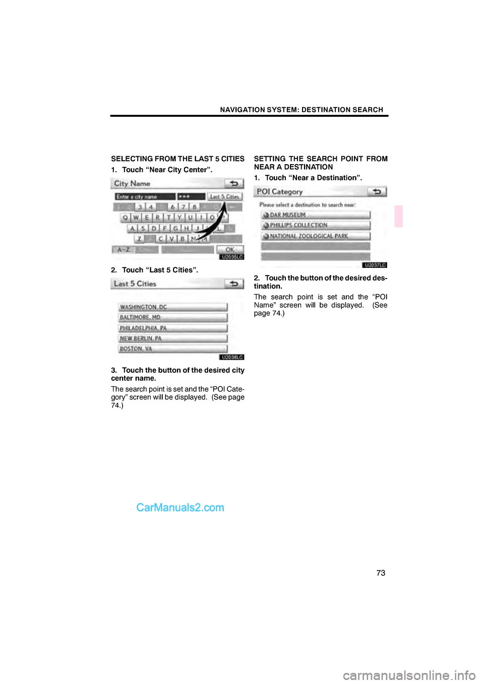 Lexus ES350 2010  Navigation Manual  \b	\b
\f 
\b \b


\b

  
 \b  
\b
    !"
#  $  $"
%   &!   ($(  
! !)
 \b	