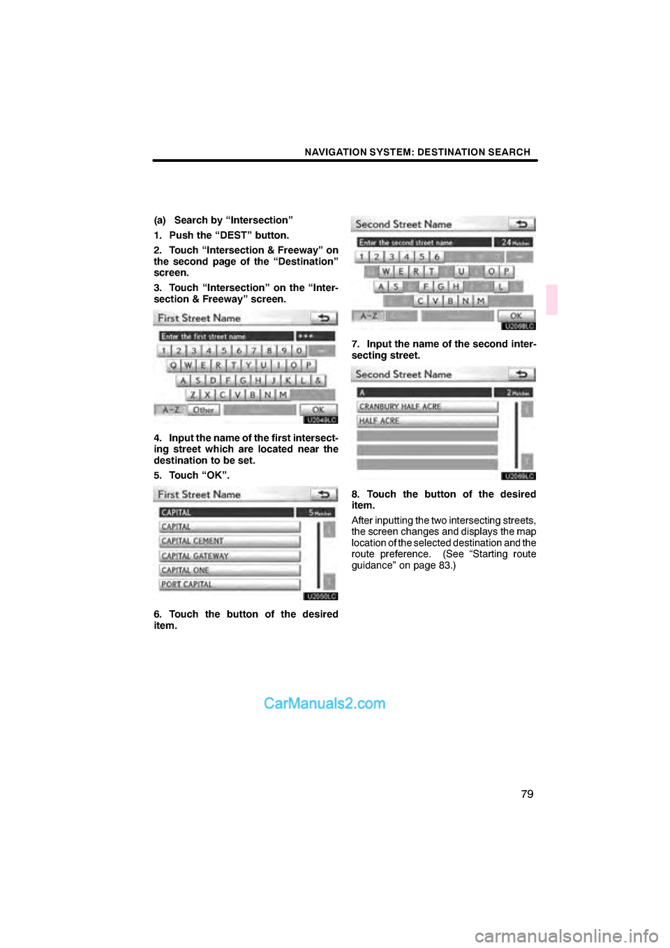 Lexus ES350 2010  Navigation Manual  \b	\b
\f 
\b \b


 \b   
!" #$  
\b $"
%" $  & ( 
 ) *+ ,  
 
"
-" $ 