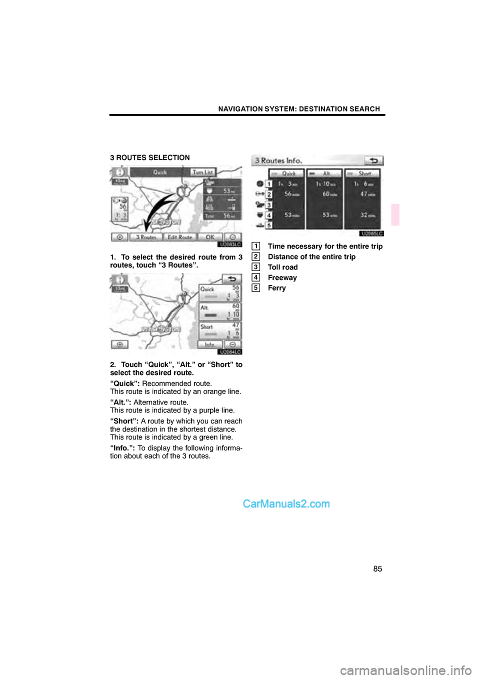 Lexus ES350 2010  Navigation Manual  \b	\b
\f 
\b \b


 
\b \b


       !" 
 #   $  %
&   $ (%# $%  $\b% 
    
$ 