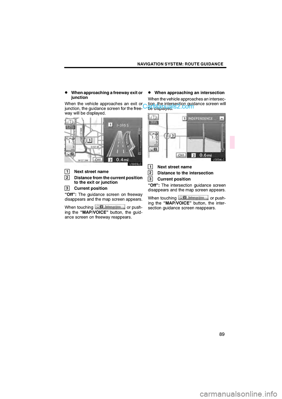 Lexus ES350 2010  Navigation Manual  \b	\b
\f 

 



     
!" 
  \b	
 \f

\f
 \f 	 

	  	\f
 
   
\f 	  	
\f
#