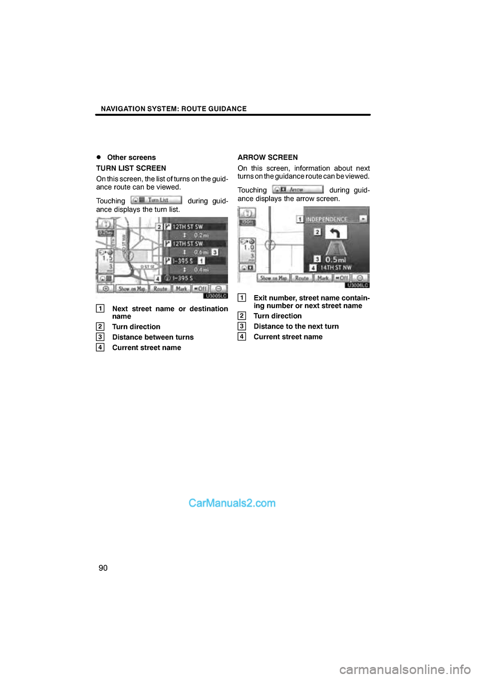 Lexus ES350 2010  Navigation Manual  \b	\b
\f 

 



 

 \b \b


 \b \b	
\f  
\b  
\b   
	 
 	  
	

 
	 \b
\b  
 