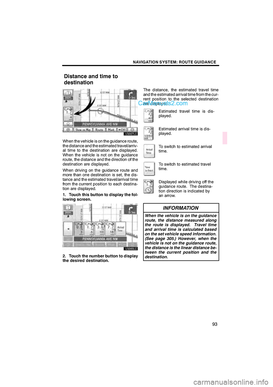 Lexus ES350 2010  Navigation Manual  \b	\b
\f 

 


  \b	
 	\f 
  	
 

 	\f
   \f	 \b	\b
 	 
  \f		
  	\f
  \b	
 	\f 