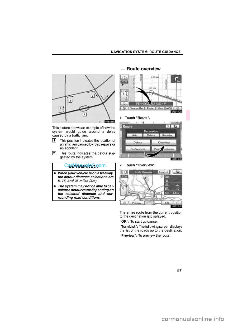 Lexus ES350 2010  Navigation Manual  \b	\b
\f 

 


 \b	
\f 
  \f\f 
 
 	\f
	\f 
 
\f 
  \f
\b
\f   	\b 
 
	
 \b	\f 	\f 
\b	
 

 	