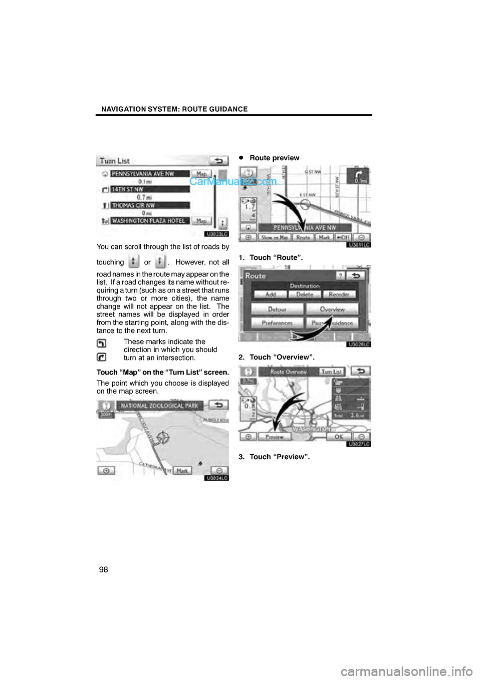 Lexus ES350 2010  Navigation Manual  \b	\b
\f 

 


 \b 	
 \f

 \f
 	\f  
	 
\f
\b

 
 \b\f 

 \b	 \b \f
 
\f  
 \b \f

	\f   
 
\b	 \f	