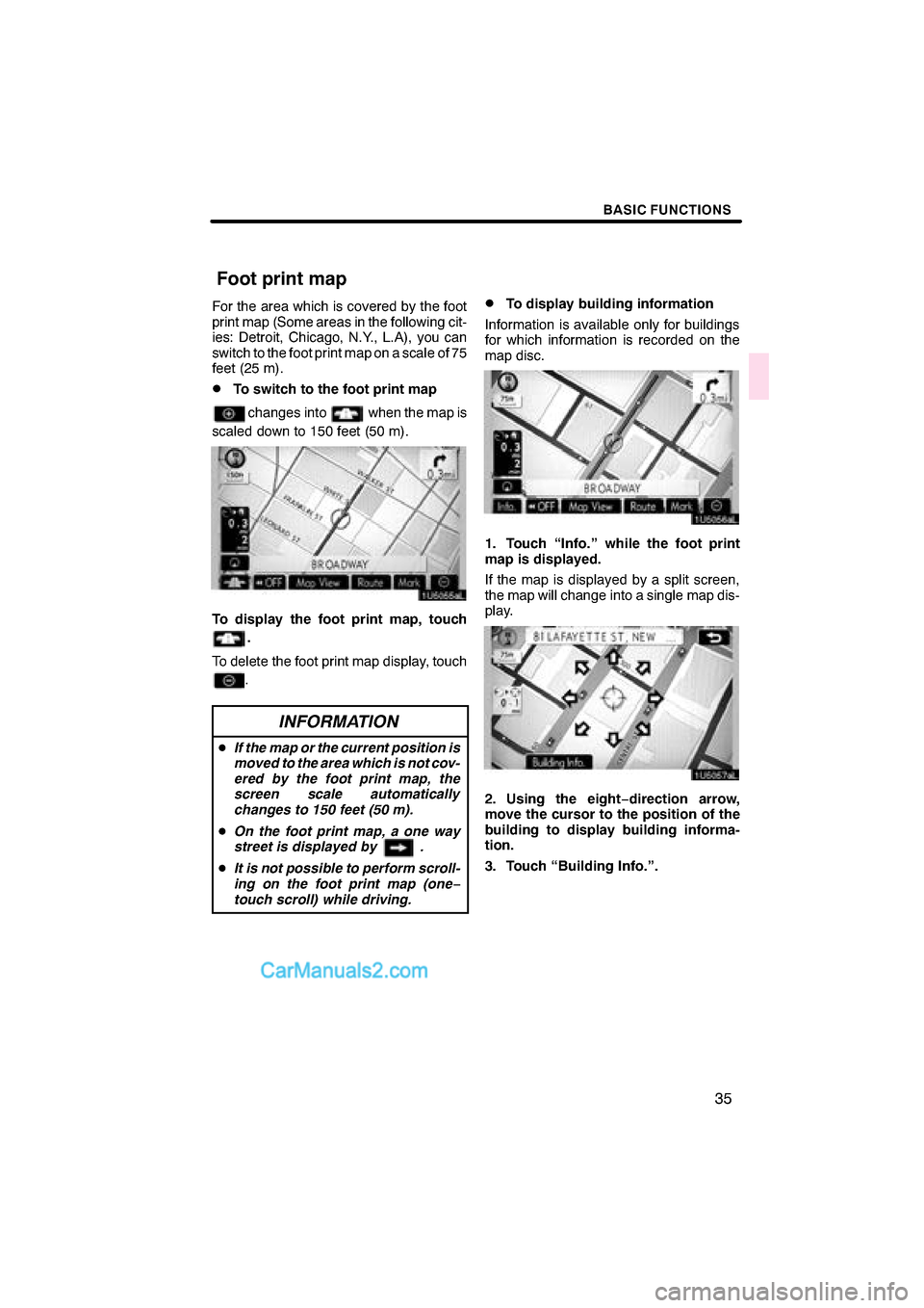 Lexus ES350 2009  Navigation Manual  \b	
\b

 \b 	\b	 
\f 
 \f\b\b  \b 
 	 \b 	\b	
  \b 
 \f
\b
 \b \f	  !  " #$ % \f	

\f  \b   	  	