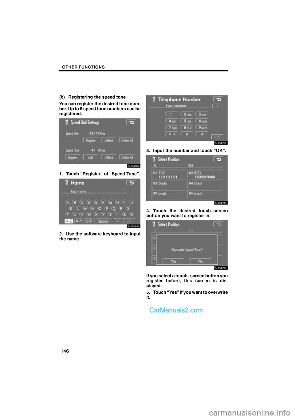 Lexus ES350 2008  Navigation Manual  \b	
\b

\f
    
      

   !   
  

 
"  #$ % # $ 
&   % (