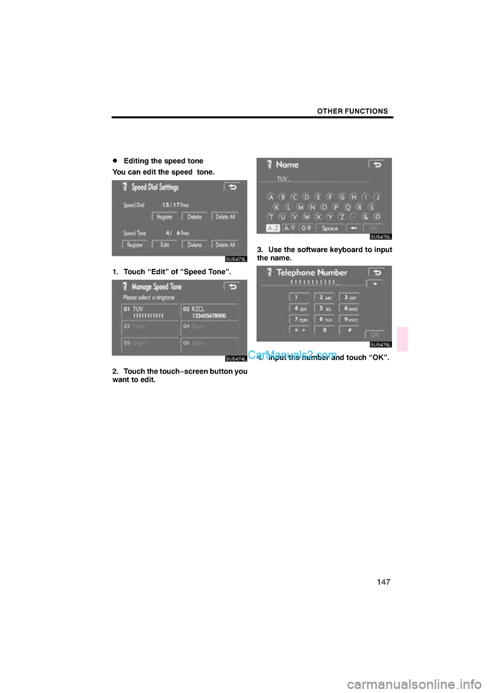 Lexus ES350 2008  Navigation Manual  \b	
\b


\f

  \f 
  \f
  \f 
  \f
  \f 
     ! "
#  \f

$   #  %"! \f  
